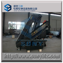 5 Tons Fold Arm Boom Crane Mounted Truck